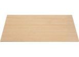 Schäfer Shop Genius Zusatz-Fachböden für TETRIS WOOD Schranksystem, 2 Stück, Querrolladenschrank B1000, Ahorn