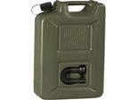 Kraftstoffkanister PROFI, oliv, 20 Liter
