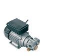 Elektropumpe CEMO Viscomat 200/2, 230V, 800 W, 9 l/min, Anschluss beidseitig 1" IG