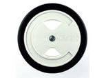 Bockrolle CLAX®, Ersatzteil für das CLAX® Klappmobil, ⌀ ca. 170 mm, grau