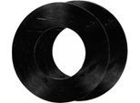 Verpackungsstahlband, 16 x 0,5 mm, Kern-Ø 210-410 mm, gewachst & gebläut, einlagig, 2 Rollen