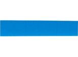 Signalschilder, blau