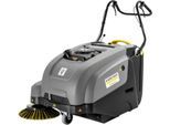 KÄRCHER® Kehrmaschine KM 75/40 W G, Leistung 3300 W, handgeführt, mit Benzinmotor, anthrazit