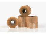 ZeroTape® 400 Packband, XHT90®-Kleber, 150 Laufmeter, Breite 48 mm, Gesamtstärke 43 µ, braun, 6 Rollen