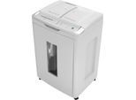 Aktenvernichter Ideal Shredcat 8285CC, Partikelschnitt 4 x 10 mm, P-4, 53 l, 350 Blatt Schnittleistung