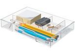 Leitz Schubladeneinsatz 5215, für Leitz Schubladenboxen WOW Cube 5213 und 5214