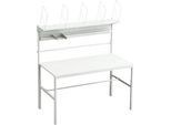 Komplettangebot Packtisch TPB, Breite 1500 mm, höhenverstellbar