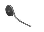 Magnet-C-Profil 25 mm breit, 50 m Rolle