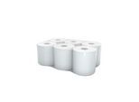 Handtuchpapier-Rolle, 2-lagig, 130 m, ZS, 200 mm breit, 6 Rollen
