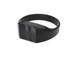 Utensilienhalter Eichner, magnetisch, bis 2 kg, geeignet für Ø 60-100 mm, Silikon, schwarz