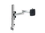 Novus Monitor-Schwenkarm TSS Single 450, Klemme 14 bis 40 mm, H 445 mm, Faltarm