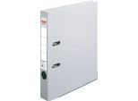 herlitz Ordner maX.file protect, DIN A4, Rückenbreite 50 mm, grau