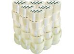 Schäfer Shop Select Packband, L 66 m x B 50 mm, PP-Folie, transparent, 36 Rollen