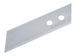 MARTOR Styroporklinge 7940, 10 St., L 71,2 x B 17,7 mm, Stahl, Materialst. 0,5 mm