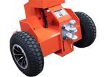 Bolzenkupplung mit Kugelkopf, für Schefer Elektroschlepper ES Eco bis 1000 kg