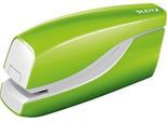 LEITZ® WOW Elektrisches Heftgerät, metallic-grün