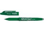 Gelschreiber PILOT FriXion, radierbar, nachfüllbar, 12 Stück, 0,4 mm, grün