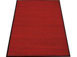 Schmutzfangmatte EAZYCARE, 1200 x 1800 mm, rot