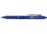 Tintenroller FriXion Clicker, Minendurchmesser 1 mm, Strichstärke 0,6 mm, blau, 12 Stück