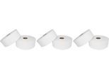 Jumbo-Toilettenpapier, 2-lagig, 6 Rollen