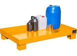 Auffangwanne AW60-3 orange RAL2000
