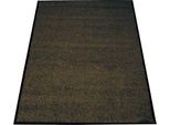 Schmutzfangmatte EAZYCARE, 1200 x 1800 mm, braun
