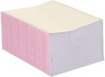 sigel® EDV Computerpapier, DIN A4, 3fach SD, blanko, 60/53/57 g/m²