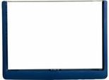 Durable Info-Display Click Sign, B 149 x H 210 mm, blau, 5 Stück