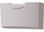 Zubehörhalter Legamaster, für Glasboards, Kunststoff, warm grey