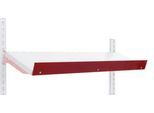 Rocholz Anschlagkante System Flex, für Ablageböden, Breite 800 mm