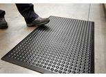 Arbeitsplatzmatte Bubblemat Standard, 600 x 900 mm