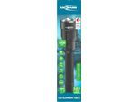 ANSMANN LED Taschenlampe T12000FR, 12.000 Lumen, 4 Leuchtfunktionen, Powerbankfunktion, IPX5/IK07, schwarz