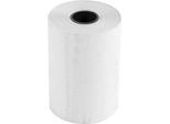 Additionsrollen, für Kassen- und Rechenmaschinen, 2-fach, 60g /m², B 57 mm x L 8 m, Ø 40 mm, 5 Rollen