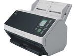 Dokumentenscanner RICOH fi-8170, Schwarzweiß/Farbe, 70 Seiten/min. & 140 Seiten/min., Duplex, USB/LAN, bis A4