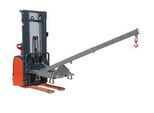 Lastarm für Gabelstapler, LAT 25-1,0, grau RAL 7005