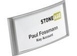Namensschilder Classic, Magnet, 65 x 30 mm, 10 Stück
