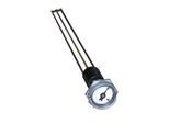 Füllstandsanzeige für Bauer Mini-Tank MT 235 und Kraftstoff-Tank MT 1000, Tauchtiefe 810 mm, Anschlussgewinde 1 1/2"