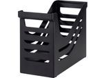 Hängemappen-Box Re-Solution, schwarz