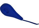 Plan-Einteilungsband, B 6 mm, blau
