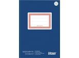 Ursus® Ö-Geschäftsbuch, A5, 96 Bl. 10mm liniert