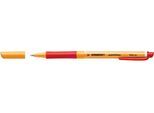 STABILO® Tintenroller PointVisco®, rot, 10 Stück
