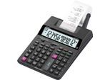 Casio Druckender Tischrechner HR-150RCE, 12-stelliges LC-Display, Papierbreite 58 mm