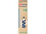 tesafilm® eco & crystal Klebeband, transparent, reißfest, L 10 m x B 15 mm, 10 Rollen
