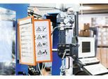 Magnet-Wandhalter-Set Vario Wall, inkl. 5 Tafeln, orange