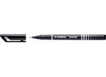 Stabilo Fineliner Sensor, Strichbreite 0,3 mm, schwarz, 10 St.