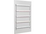 Wandtafel mit 50 Haken