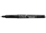 Permanent Marker Pica Classic 532, weiß, Rundspitze 1-2 mm, wasserfest, geruchsarm, 10 Stück