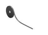 Magnet-C-Profil 10 mm breit, 50 m Rolle