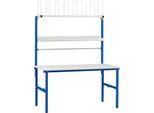 Rocholz Komplett-Packtisch III, 1600 mm breit