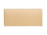Wellpapp-Faltkartons, 1-wellig, 700 x 150 x 310 mm